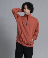 aimoha/アイモハ aimoha aimoha men Urban Flex Half－Zip Pullover/507103577