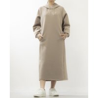 TIGORA/ティゴラ TIGORA レディース ワンピース テックスウェットパーカーワンピース TR－9C2583ON/507103589