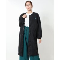 PUMA/プーマ PUMA レディース ライフスタイル アウターウェア ウーブン ロングコート_ノーカラー 673038/507103700