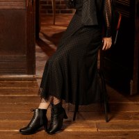 ROYAL PARTY LABEL/ロイヤル パーティー レーベル ROYAL PARTY LABEL チュールフレアスカート/507103720