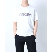 Oakley/オークリー OAKLEY メンズ 半袖Tシャツ B1B NEBULOUS LOGO TEE FOA401775/507103753