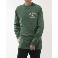 new balance/ニューバランス New Balance メンズ 長袖Tシャツ モックネック ロングスリーブTシャツ_ MT33552/507103764