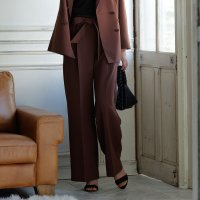 ROYAL PARTY LABEL/ロイヤル パーティー レーベル ROYAL PARTY LABEL タックワイドパンツ/507103779