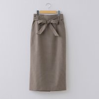 ROYAL PARTY LABEL/ロイヤル パーティー レーベル ROYAL PARTY LABEL タックタイトスカート/507103791