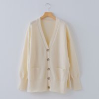 ROYAL PARTY LABEL/ロイヤル パーティー レーベル ROYAL PARTY LABEL ミドル丈カーデ/507103800