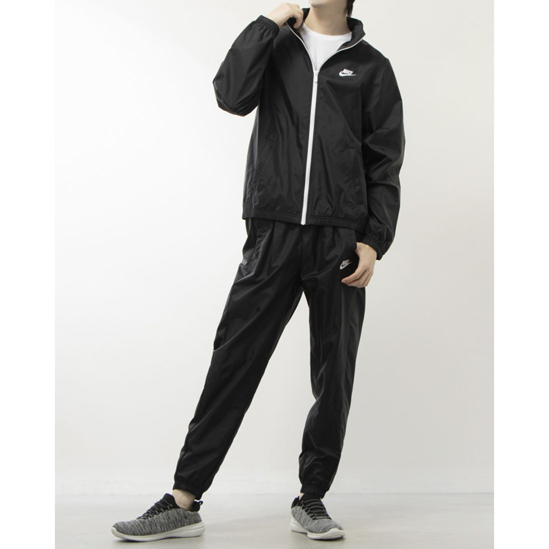ナイキ NSW NIKE AIR ウーブン LND セットアップ ナイキ NIKE メンズ ウインド上下セット ナイキ NSW SPE LND