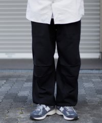 VitaFelice/ヴィータフェリーチェ VitaFelice ルーズシルエット スウェットパンツ/507104007