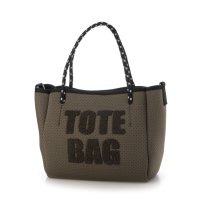 EXISTENCE/イグジスタンス EXISTENCE TOTEBAG刺繍トート(小)/507104018