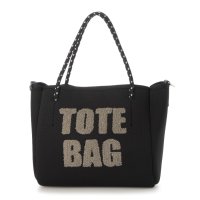 EXISTENCE/イグジスタンス EXISTENCE TOTEBAG刺繍トート(小)/507104018