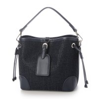 EXISTENCE/イグジスタンス EXISTENCE ラインストーンショルダーBAG/507104043