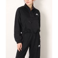 new balance/ニューバランス New Balance レディース 長袖ジャージジャケット 1/4ジップジャケット_ WJ21501/507104120