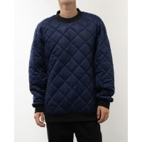 TIGORA/ティゴラ TIGORA メンズ ゴルフ 中綿ジャケット 中綿_ストレッチニット_モックジャケット TR－1W1563HN－HP/507104218