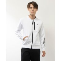 Callaway/キャロウェイ Callaway メンズ フルジップスウェット 6217279657 (ホワイト)/507104234