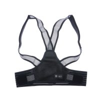 Alpen select/アルペンセレクト Alpen select ユニセックス ゴルフ サポーター シセイサポーター スイング BLK 372136/507104297