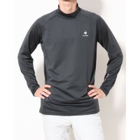 le coq sportif GOLF /ルコックスポルティフ ゴルフ le coq sportif golf メンズ ゴルフ 長袖コンプレッションインナー ゴルフ インナーシャツ QGMUJM00/507104298