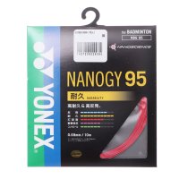 Yonex/ヨネックス YONEX バドミントン ストリング バドミントンストリング ナノジー95 NBG95 NBG95/507104341