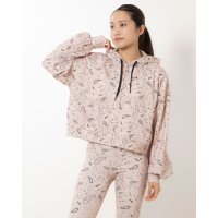 TIGORA/ティゴラ TIGORA レディース フィットネス アウター ペイズリーナイロンパーカ TR－3F25003JK/507104361