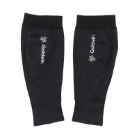 GOLDWIN/ゴールドウィン Goldwin メンズ フィットネス コンプレッションレッグカバー Compression Calf Sleeves_コンプレッションカーフスリ/507104423