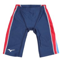 MIZUNO/ミズノ MIZUNO メンズ 水泳 競泳水着 STREAM ACE ハーフスパッツ N2MB102486【返品不可商品】/507104509