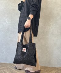 Holiday A.M./ホリデーエーエム Holiday A.M. バッグ トートバッグ レディース メンズ ラメ ニットバッグ ラメシャギーバッグ 縦34×横33×幅2.5cm/507104530