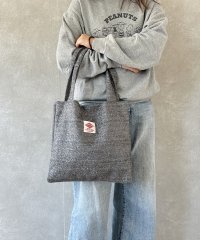 Holiday A.M./ホリデーエーエム Holiday A.M. バッグ トートバッグ レディース メンズ ラメ ニットバッグ ラメシャギーバッグ 縦34×横33×幅2.5cm/507104530