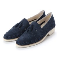 ARAGIN/アラジン ARAGIN ヌバックタッセルスリッポン/507104592