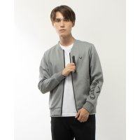 Callaway/キャロウェイ Callaway メンズ フルジップスウェット 6217279619 (グレー)/507104772