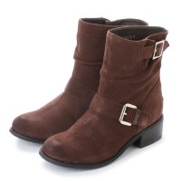 ITALICO/イタリコ ITALICO 本革スエード エンジニアブーツ/507104793