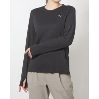 PUMA/プーマ PUMA レディース 陸上/ランニング 長袖Tシャツ RUN FAVORITE LS Tシャツ W_ 523698/507105189