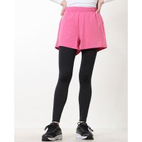 TIGORA/ティゴラ TIGORA レディース 陸上/ランニング ショート/ハーフパンツ Lタイツ付きショーツ TR－3R2313LT/507105217