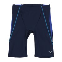 MIZUNO/ミズノ MIZUNO メンズ 水泳 フィットネス水着 STROKE ONEメンズハーフスパッツ_ N2JB210182【返品不可商品】/507105255