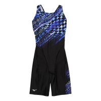 MIZUNO/ミズノ MIZUNO レディース 水泳 フィットネス水着 STROKE ONEオールインワン_ N2JG280492【返品不可商品】/507105273