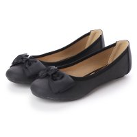 ITALICO/イタリコ ITALICO 大きなリボンが大人可愛いぺたんこパンプス/507105576