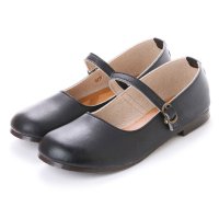 ITALICO/イタリコ ITALICO 日本製 パンプス 4E_ 幅広 ワンストラップ 痛くない ぺたんこ バレエ/507105586