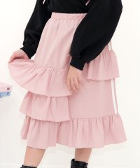 子供服Bee/コドモフク ビー 子供服Bee ラインフレアスカート/507105597