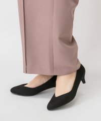 RANDA/ランダ RANDA 走れる美脚パンプスVカット/507105614