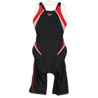 speedo/スピード speedo レディース 水泳 競泳水着 FLEX ΣII Semi Openback Kneeskin SCW11910F【返品不可商品】/507105954