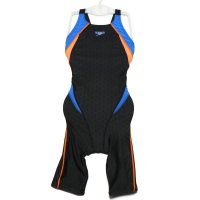 speedo/スピード speedo レディース 水泳 競泳水着 FLEX ΣII Semi Openback Kneeskin SCW11910F【返品不可商品】/507105954