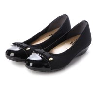 ITALICO/イタリコ ITALICO 日本製 楽ちん エナメルキャップフラットシューズ/507106080