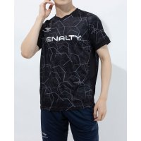 PENALTY/ペナルティ PENALTY メンズ サッカー/フットサル 半袖シャツ ヘキサグラデプラトップ PU1002/507106232