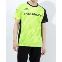 PENALTY/ペナルティ PENALTY メンズ サッカー/フットサル 半袖シャツ バイアスカモボーダープラトップ PU1008/507106233