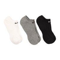 NIKE/ナイキ NIKE ソックス ナイキ 3P エブリデイ クッション ノーショウ ソックス SX7673964/507106288