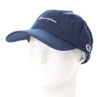 CHAMPION/チャンピオン Champion キャップ デニムローキャップ 381－0136/507106302