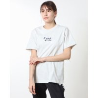 new balance/ニューバランス New Balance レディース グラフィックショートスリーブTシャツ NB Athletics Icono WT31551/507106374