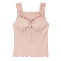 YUMETENBOU/ユメテンボウ 夢展望 バラレースキャミソール/507106471