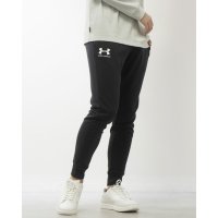 UNDER ARMOUR/アンダーアーマー UNDER ARMOUR メンズ スウェットロングパンツ UAライバルテリー ジョガーパンツ 1380843/507106519