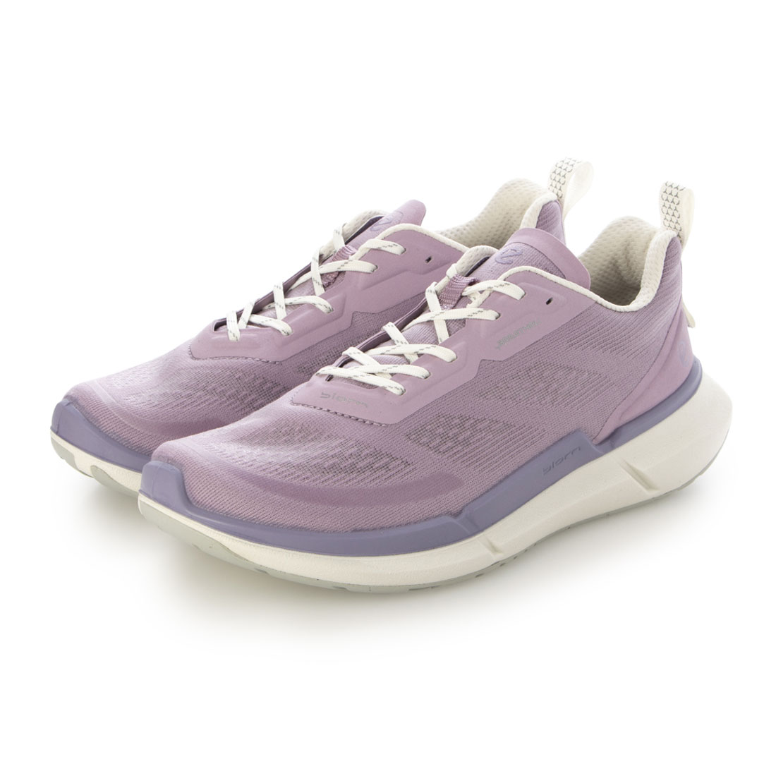 エコー ECCO ウィメンズ 本革 アスレジャー スニーカー バイオム