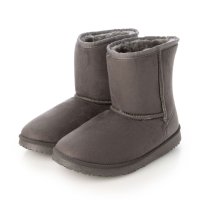ITALICO/イタリコ ITALICO 洗える 3cm インヒール ムートンブーツ/507106598
