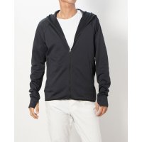 TIGORA/ティゴラ TIGORA メンズ 長袖機能Tシャツ トレーニングジップパーカー TR－9C1663JK/507106617