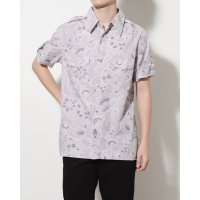 ITALICO/イタリコ ITALICO FREESOUL フリーソウル イタリア製 インポートアロハシャツ メンズ 半袖/507106629